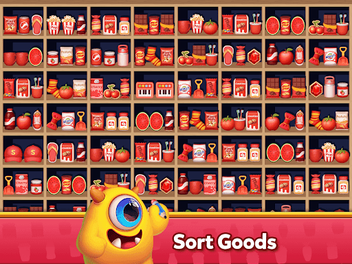 Sortime - Goods Sort Puzzle screenshot 11 - screenshot