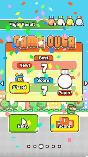 Swing Copters 2 screenshot 5 - screenshot