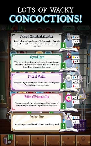 Potion Explosion screenshot 11 - screenshot