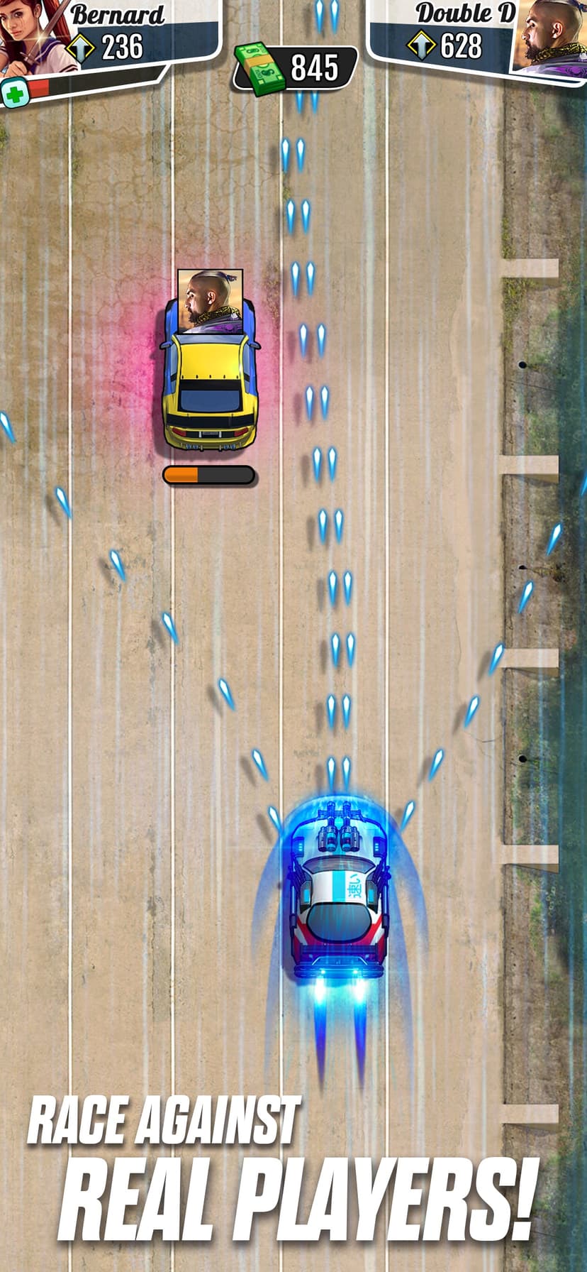 Fastlane: Fun Car Racing Game screenshot 8 - screenshot