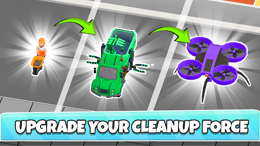 Trash Tycoon Idle business screenshot 2 - screenshot