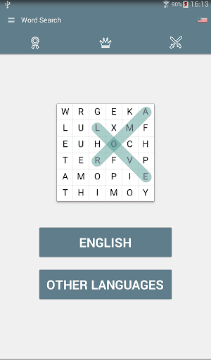 Word Search - Classic Game screenshot 10 - screenshot