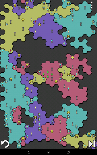 Antiyoy Classic screenshot 11 - screenshot