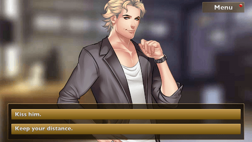 Is It Love? Gabriel - journeys screenshot 5 - screenshot