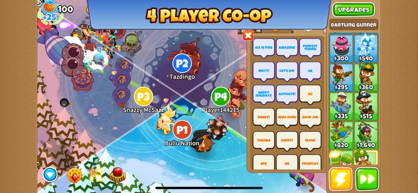 Bloons TD 6 screenshot 6 - screenshot