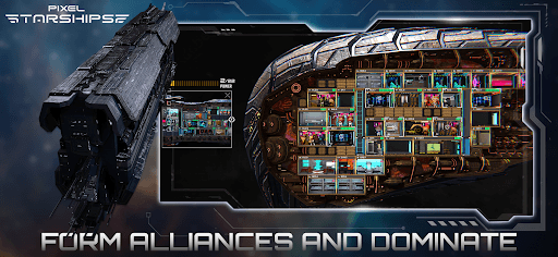 Pixel Starships 2 screenshot 3 - screenshot