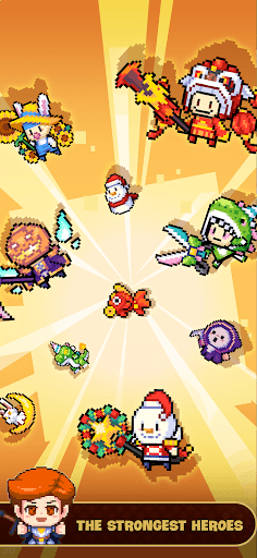 Treasure Hunter - MMORPG screenshot 8 - screenshot