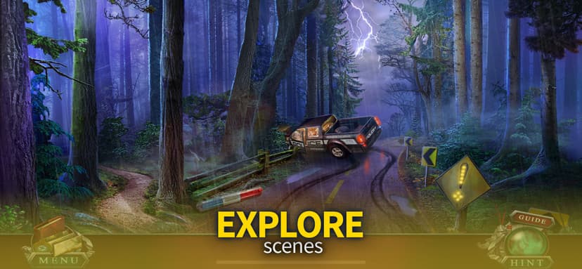 Fringe of Reality: The Forest screenshot 2 - screenshot