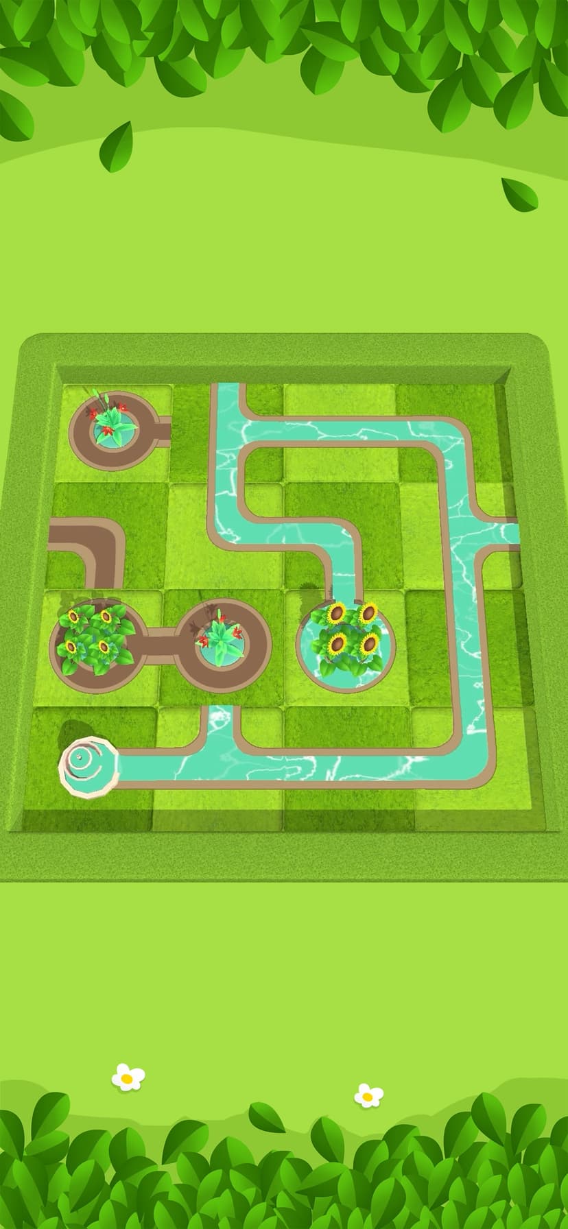Water Connect Puzzle screenshot 1 - screenshot