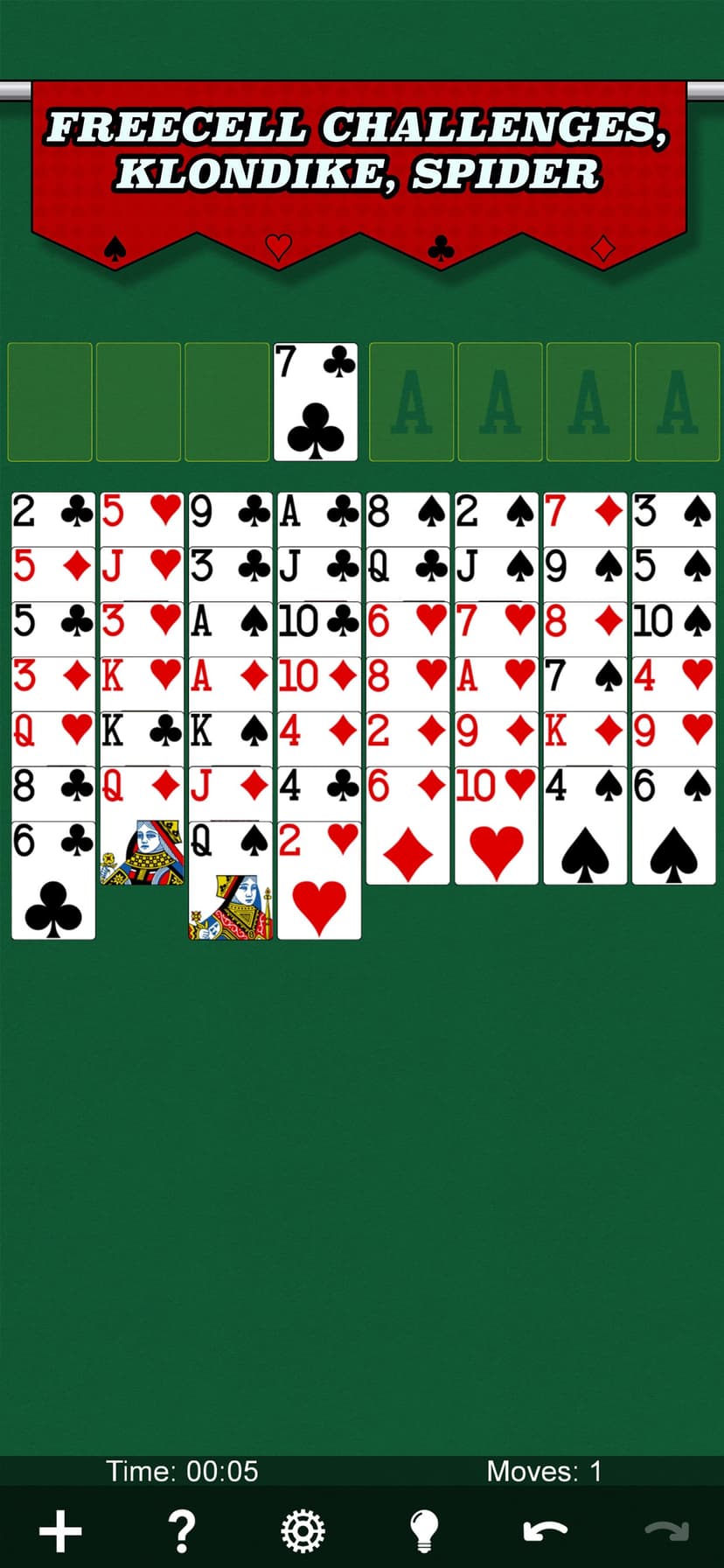 Super Solitaire Bundle screenshot 2 - screenshot