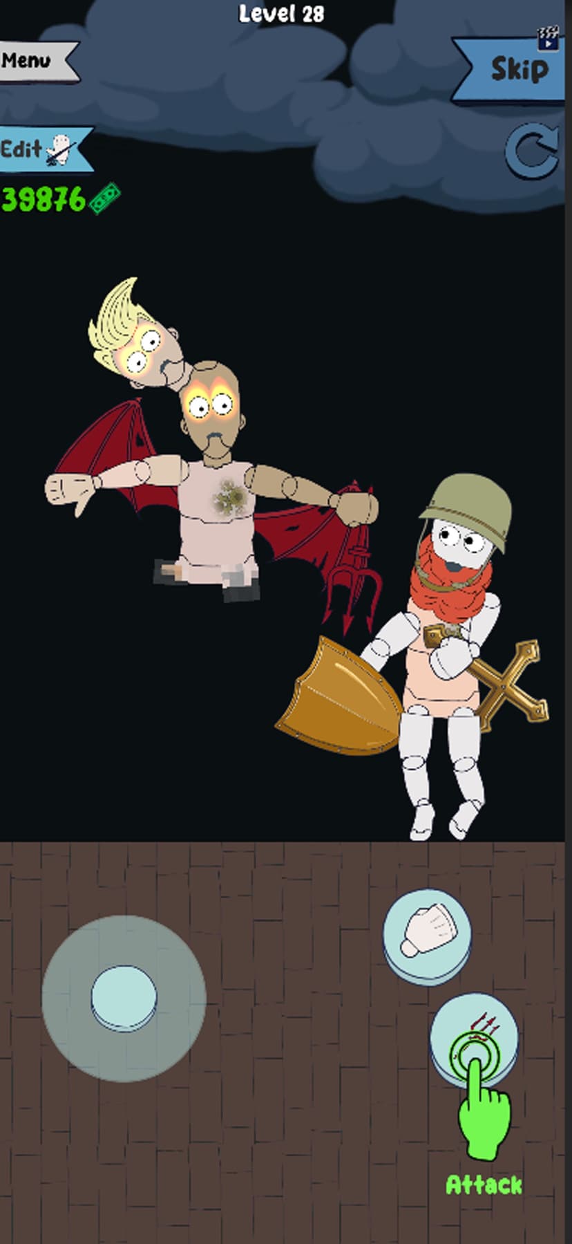 Human Recycling screenshot 6 - screenshot