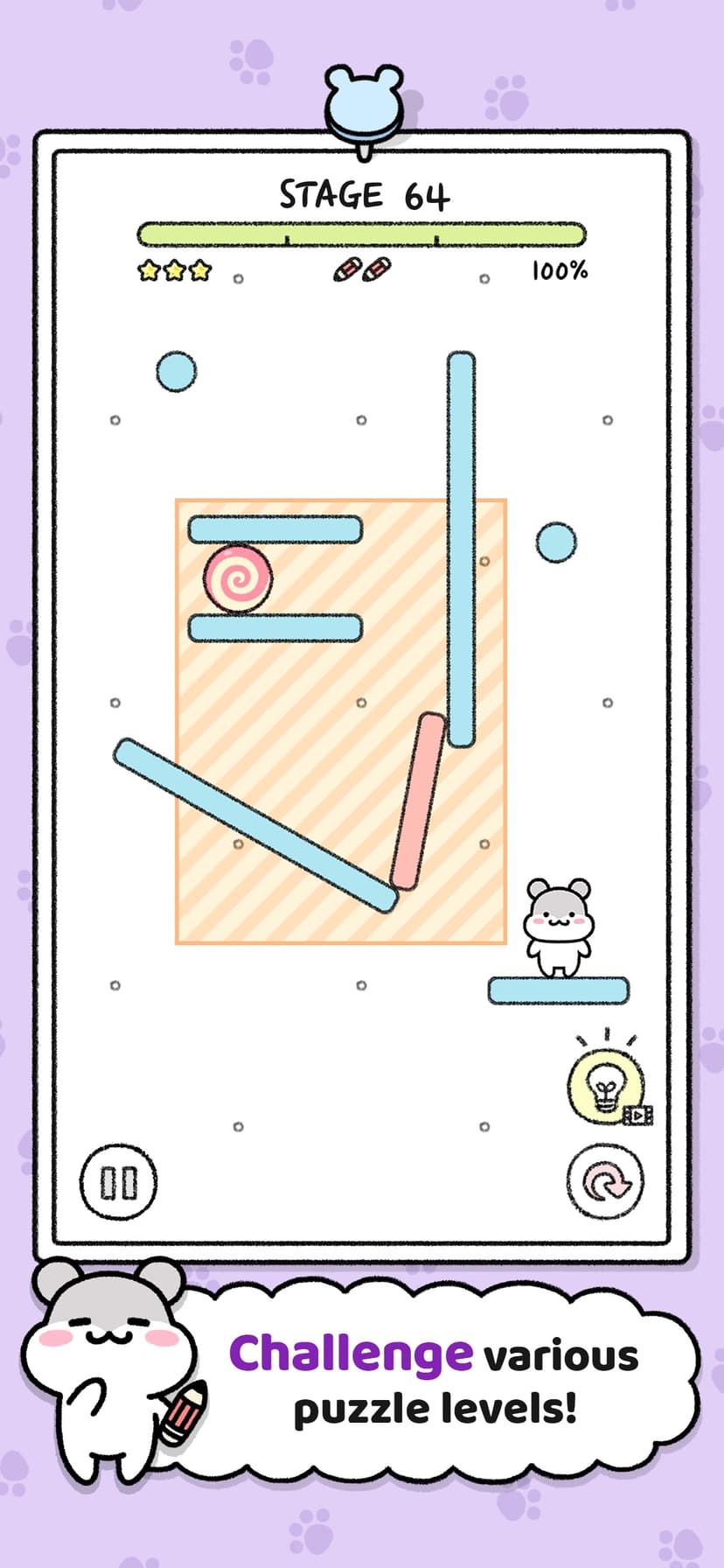 Hamster Town screenshot 6 - screenshot