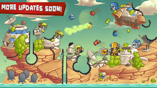 Warlings 2: Total Armageddon screenshot 10 - screenshot