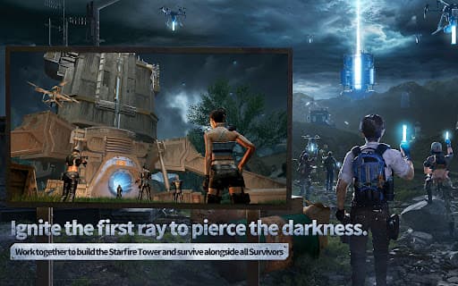 LifeAfter screenshot 5 - screenshot