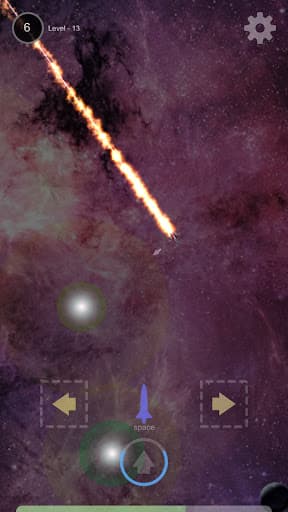 Gravity Range screenshot 5 - screenshot