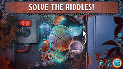 Mind Echoes 1: Lost Mysteries screenshot 20 - screenshot