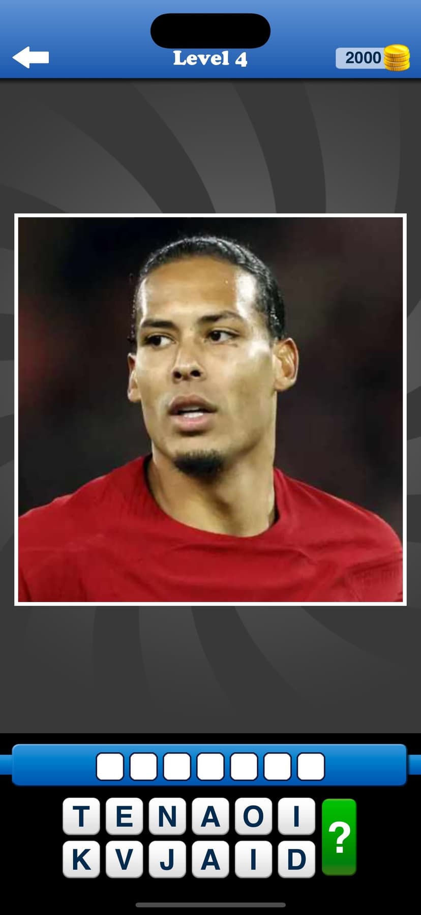 Whos the Player? Football Quiz screenshot 8 - screenshot