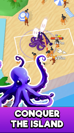 Alien Attack: Idle Arcade Game screenshot 7 - screenshot