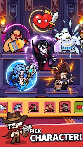Cell Survivor screenshot 4 - screenshot