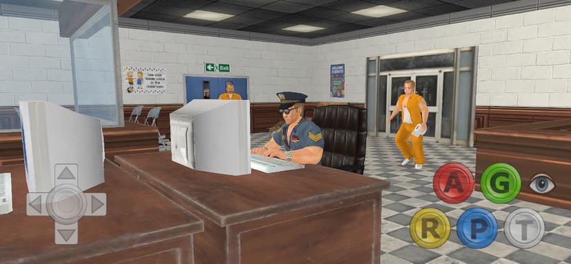 Hard Time III screenshot 8 - screenshot