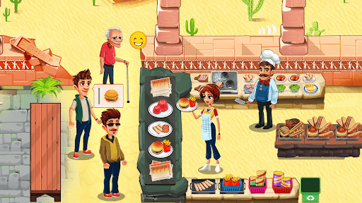 Cooking Corner Chef Restaurant screenshot 23 - screenshot