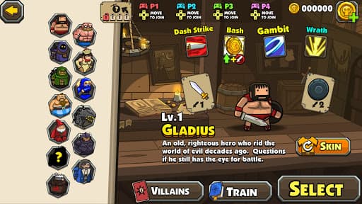 Blackmoor 2: Action Platformer screenshot 6 - screenshot