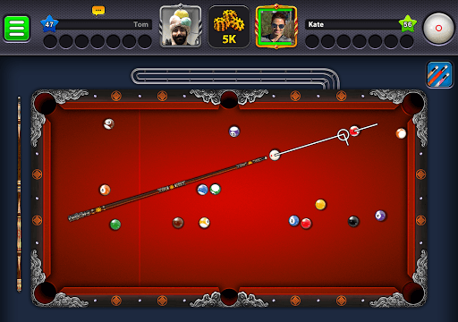 8 Ball Pool screenshot 16 - screenshot