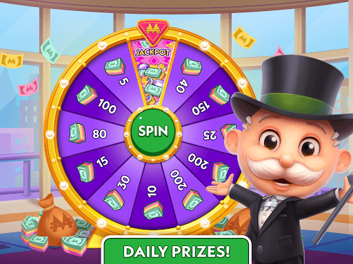 MONOPOLY: Bingo! screenshot 11 - screenshot