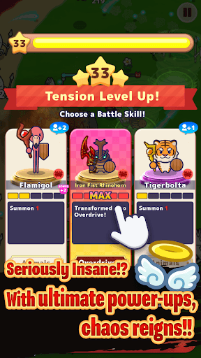 Animal Mafia screenshot 5 - screenshot