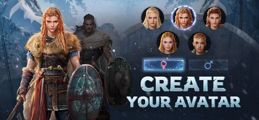 Vikingard screenshot 1 - screenshot