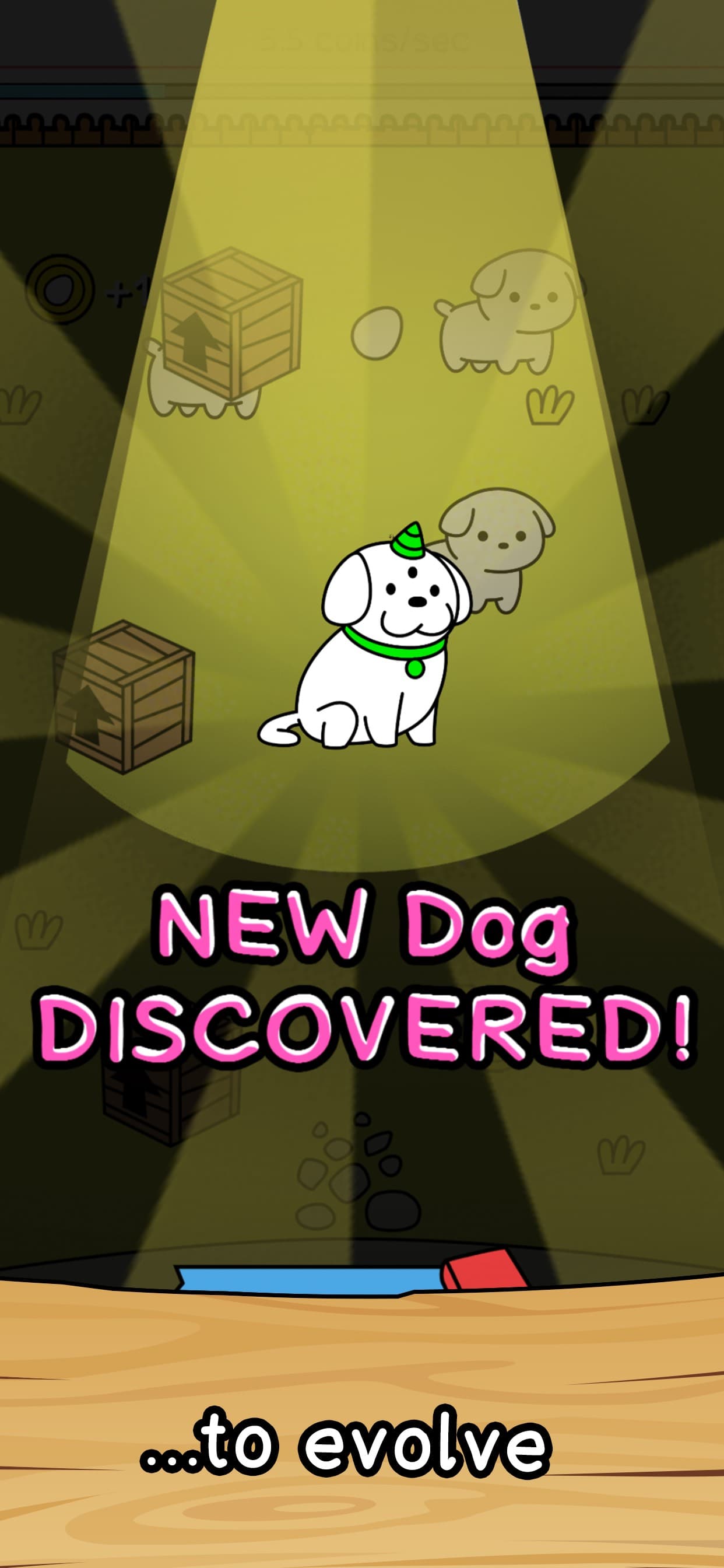 Dog Merge Evolution screenshot 2 - screenshot