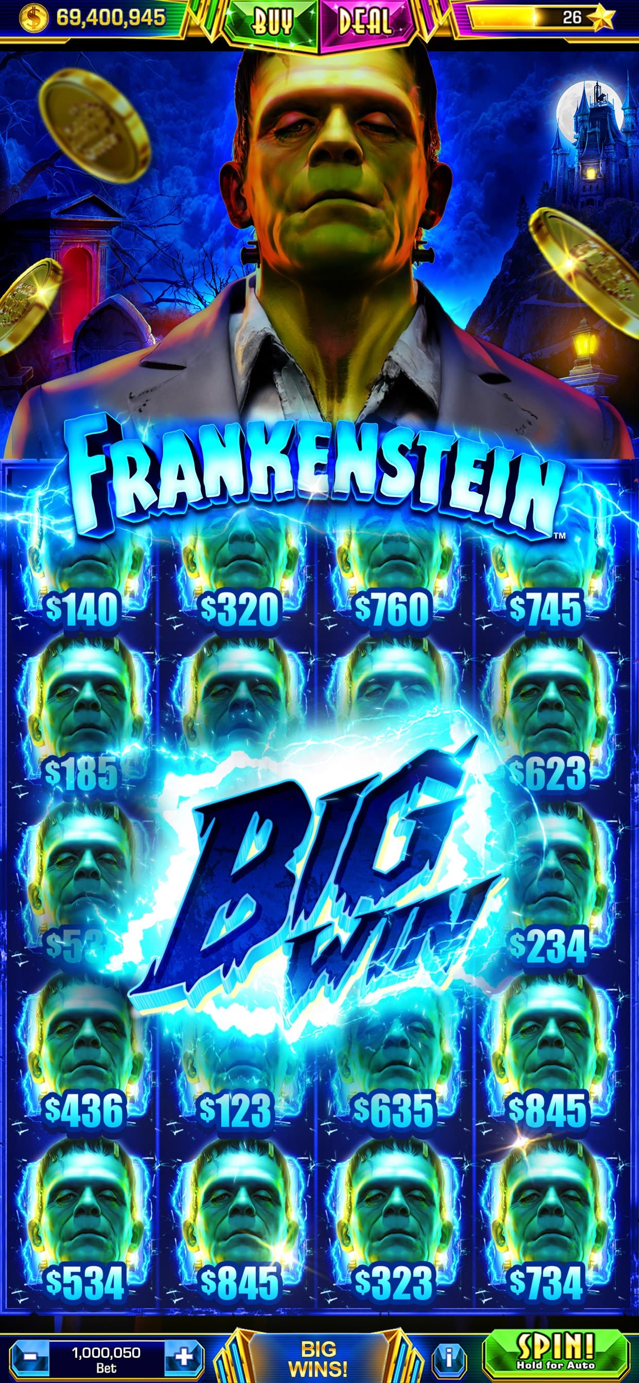 Quick Hit Slots - Vegas Casino screenshot 4 - screenshot