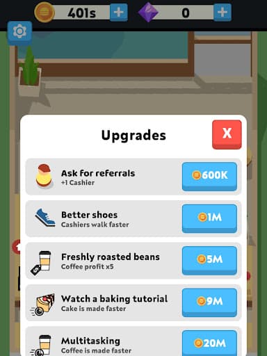Eatventure screenshot 9 - screenshot