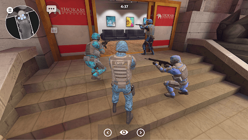 Critical Ops: Multiplayer FPS screenshot 2 - screenshot