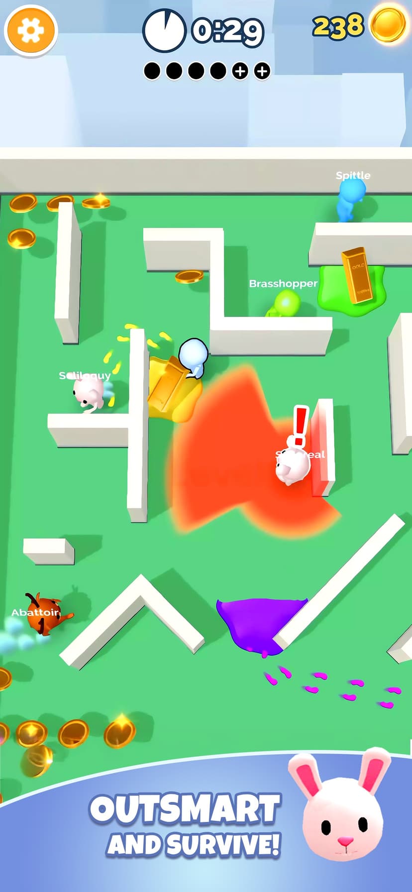 Hide 'N Seek! screenshot 3 - screenshot