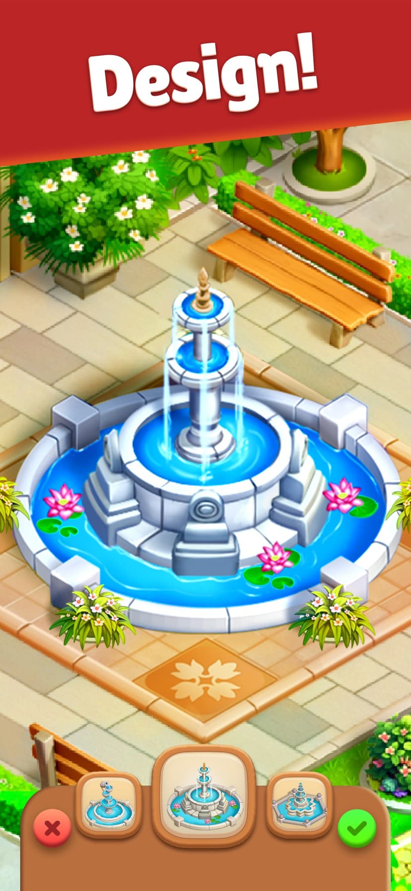 Garden Design Makeover screenshot 5 - screenshot