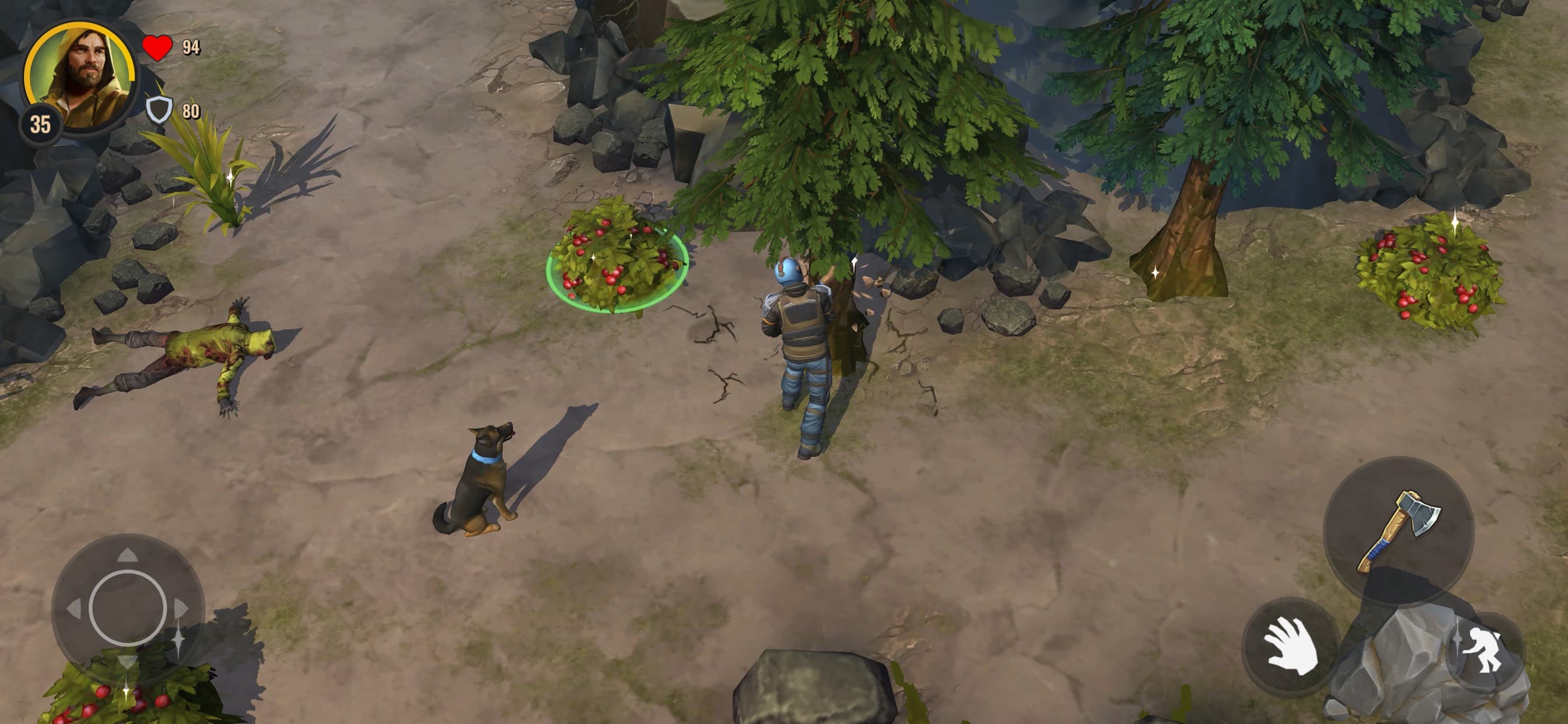 Days After: Zombie Survival screenshot 9 - screenshot