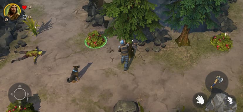 Days After: Zombie Survival screenshot 9 - screenshot
