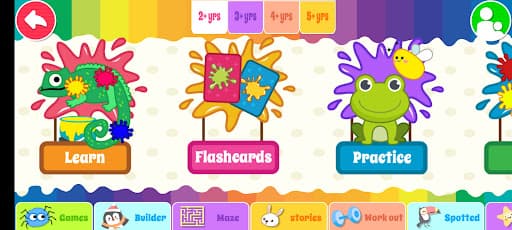 Kids Preschool Learning Games screenshot 9 - screenshot
