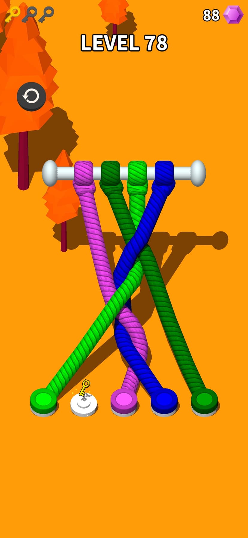 Untangle 3D! screenshot 6 - screenshot