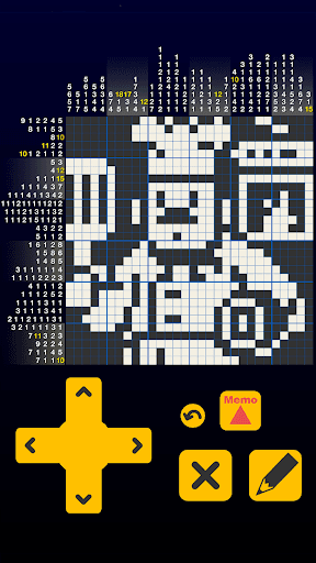 Nonogram Galaxy - Classic screenshot 39 - screenshot