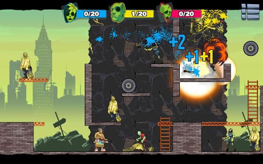 Stupid Zombies 3 screenshot 7 - screenshot