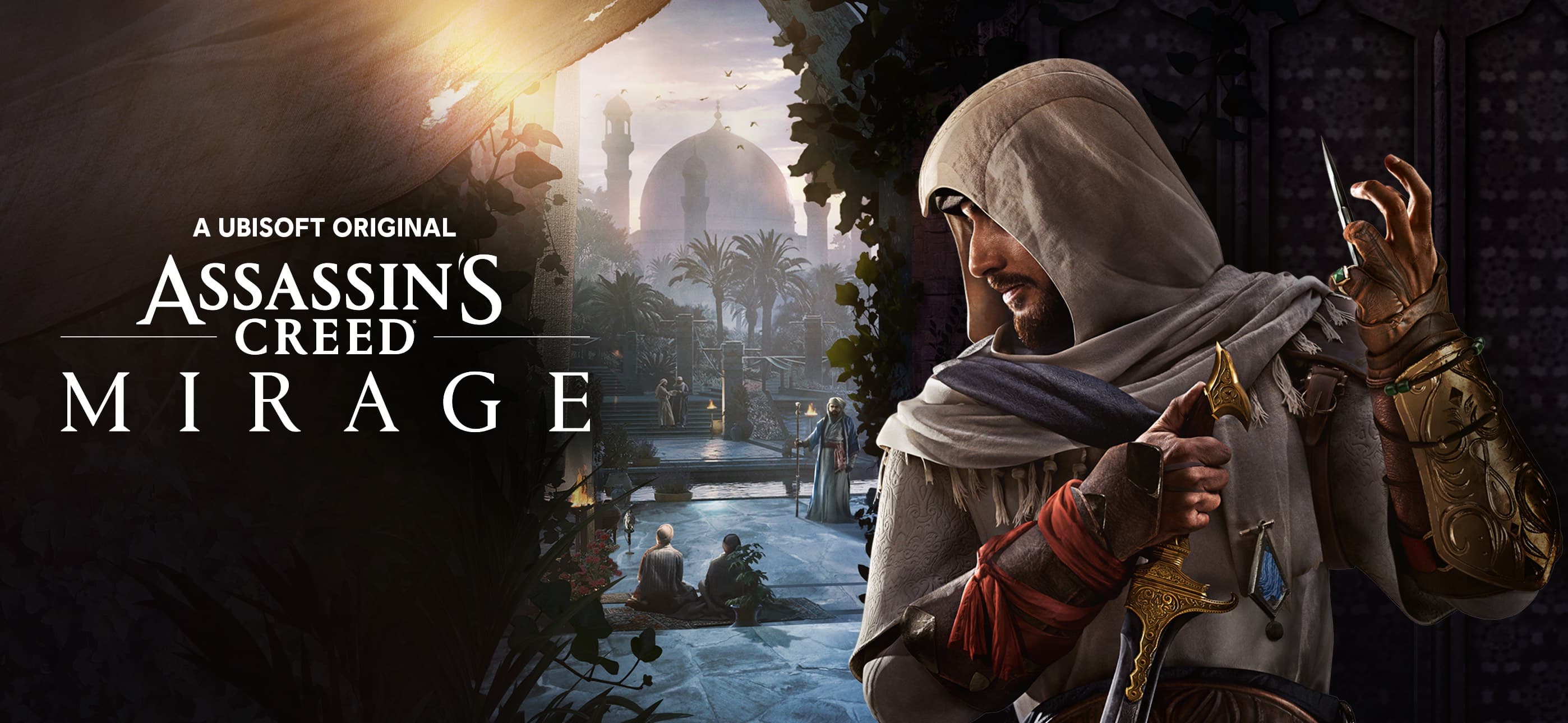 Assassin's Creed Mirage screenshot 1 - screenshot