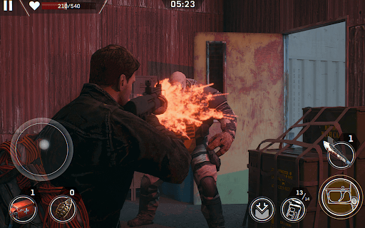 Left to Survive: Zombie Games screenshot 15 - screenshot