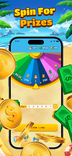 Tropical Crush: Win Cash Prize screenshot 3 - screenshot