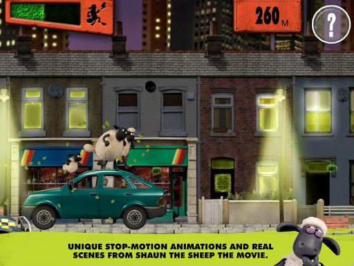 Shaun the Sheep - Shear Speed screenshot 13 - screenshot