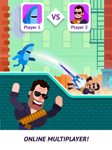 Ultimate Bowmasters screenshot 12 - screenshot