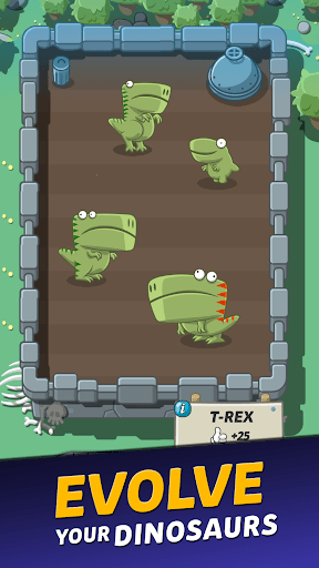 Crazy Dino Park screenshot 4 - screenshot