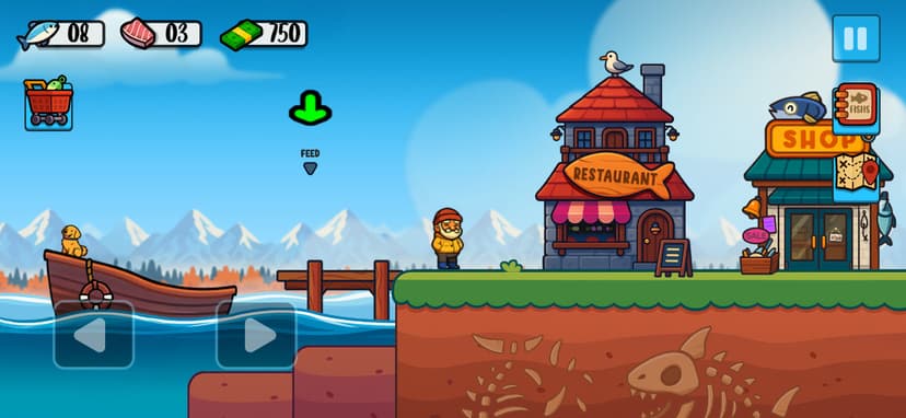 Catch and Feed screenshot 2 - screenshot
