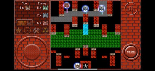 Super Tank Battle R - Type X screenshot 24 - screenshot